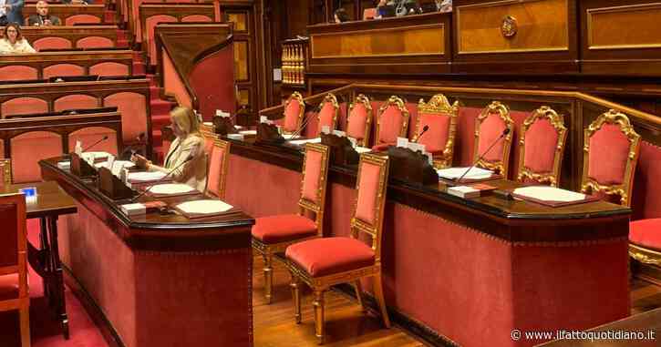 “Per Santanché 12 ministri in Aula. Per parlare dell’emergenza in Emilia-Romagna solo una sottosegretaria”