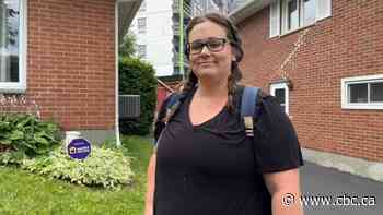 Homeowners in Sudbury, Ont., fed up with construction project that's rained down Styrofoam-like bits