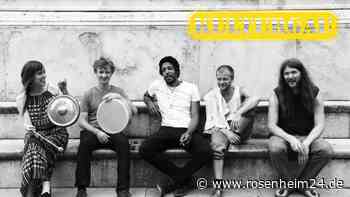 Fantastische Konzertwoche mit La Brass Banda, Embryo, Sean Koch und La Fanfarria Del Capitan