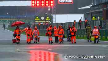 'FIA must take bold decisions' - F1 drivers weigh in on wet Spa danger