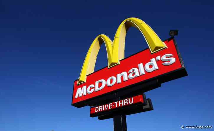 McDonald's to test spinoff brand named after forgotten, decades-old alien mascot