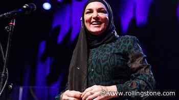 Sinéad O’Connor Was ‘Completing Her New Album,’ Considering Biopic Before Her Death