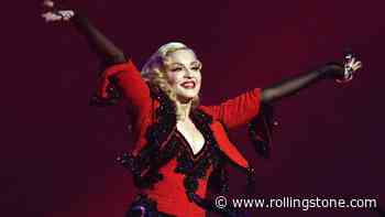 Madonna Tells All: ‘This is What a 56-Year-Old Ass Looks Like!’