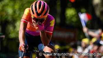 Tour de France femmes: Bauernfeind sorgt für zweiten deutschen Etappensieg