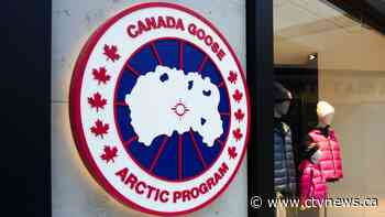 Canada Goose launches second-hand, trade-in program in Canada