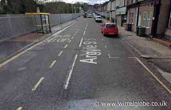 Boy, 13, punched in face during robbery on Wirral street