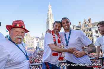 Antwerp zit met een potentieel ernstig pijnpunt: waarom Mark van Bommel en Toby Alderweireld zeker niet panikeren