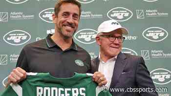 Aaron Rodgers had a unique proposal for his contract with Jets, but NFL owners ruined his plan, per report