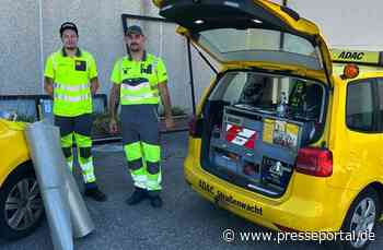 Unwetter in Norditalien: ADAC leistet Soforthilfe und bringt seine Mitglieder zurück nach Deutschland