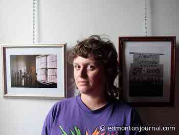 The fragile beauty of Laura La France's 35mm and Super 8 film at Metro Gallery