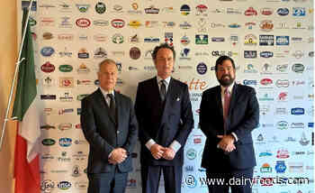 USDEC, NMPF sign agreement with Italian Dairy Association