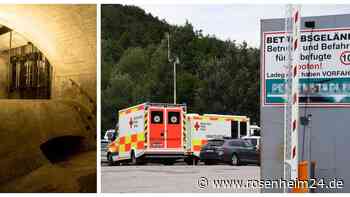 Tödliches Kanal-Unglück in Weyarn: Um diese mögliche Ursache kreisen nun alle Gerüchte