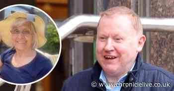 Wallsend pensioner dragged under bus when driver refused to let her on had to have legs amputated