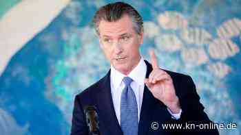 Hollywood-Streik: Kaliforniens Gouverneur will vermitteln