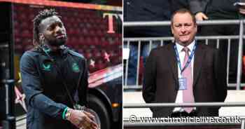 Newcastle continue to right wrongs of Mike Ashley era as Allan Saint-Maximin pays price