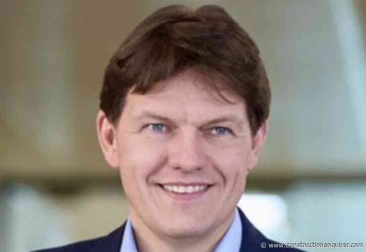 Persimmon finance chief exits after one year