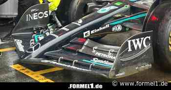 Fotostrecke: Formel-1-Technik: Detailfotos beim Belgien-Grand-Prix 2023