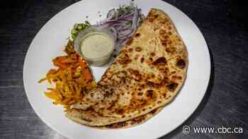 This paratha pop-up at Wychwood Barns is serving nostalgia with a twist for brunch