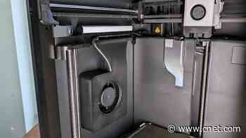 Bambu Lab P1S 3D Printer Hands-On: An Update to an Already Excellent Machine     - CNET