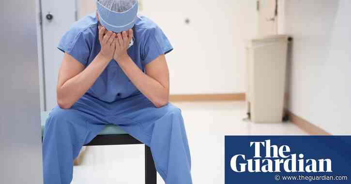 Disabled people are receiving degrading treatment in an overstretched NHS | Letter