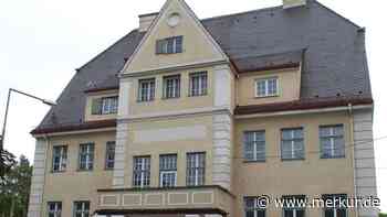 Rathaus-Außenstelle auf der Dachauer Thomawiese