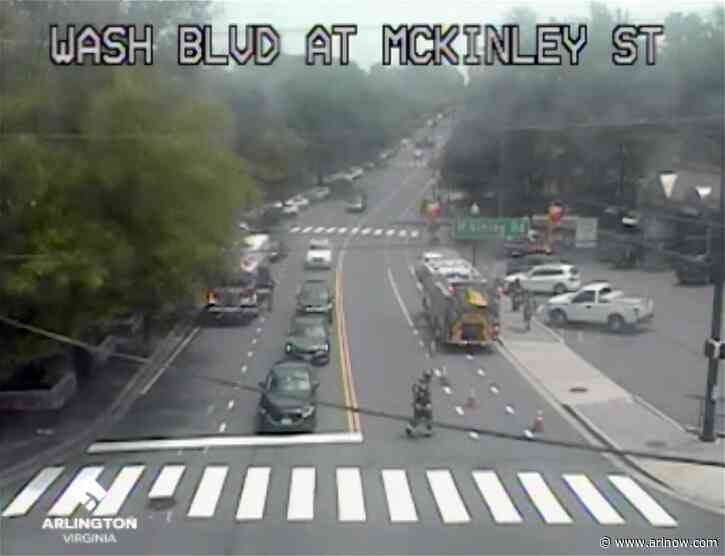 ACFD on scene of small fire at Lost Dog Cafe in Westover