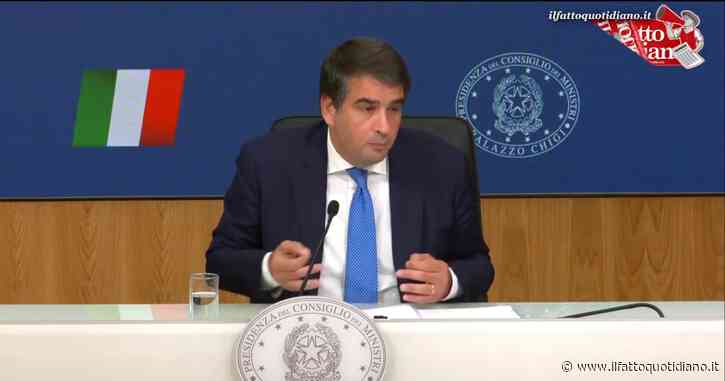 Pnrr, Fitto annuncia la proposta di revisione: “Non eliminiamo nulla, gli interventi saranno rifinanziati. Alternative? 3 mesi per trovarle”