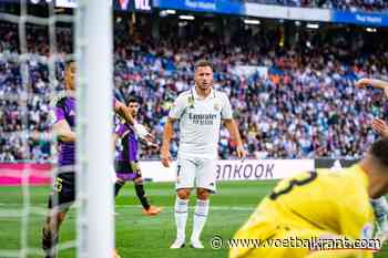 Gaat hij met pensioen of niet? 'Hazard reageert meteen op voorstel om zijn jaarloon van bij Real Madrid te verdubbelen'