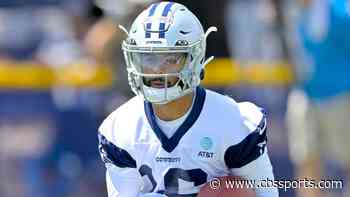 Cowboys' Donovan Wilson could miss rest of training camp, entire preseason with calf strain injury, per report