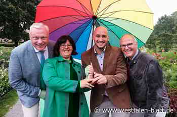 Rekord für LGS Höxter: 350.000  Gäste stürmen das Gelände