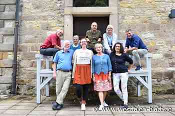 Jetzt wird geprobt: Bürgerbühne Warburg übt für „Der Kick“
