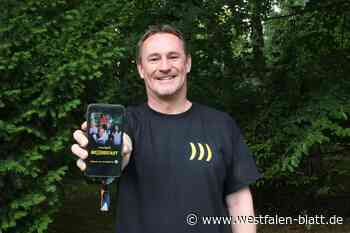 Bad Oeynhausen: Lehrer des Immanuel-Kant-Gymnasiums produziert Podcasts