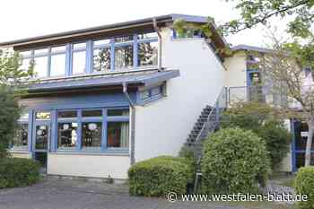 Schüsse fallen an einer Grundschule in Enger