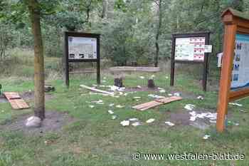Schloß Holte-Stukenbrock: Polizei schickt jetzt auch Zivilbeamte los