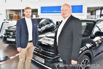 Autohaus Jacobi aus Warburg geht in die vierte Generation