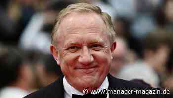 Kering: Luxuskonzern steigt bei Mode-Ikone Valentino ein