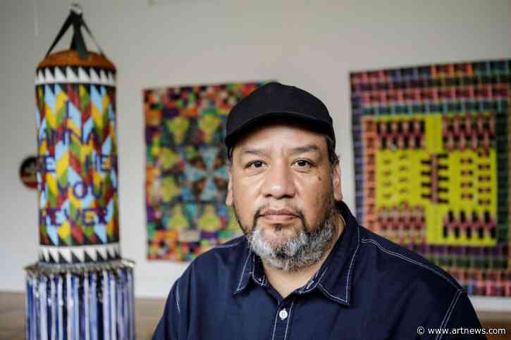 Jeffrey Gibson to Become First Indigenous Artist to Represent US Solo at Venice Biennale