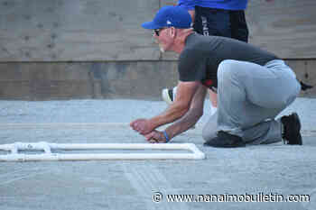 Vancouver Island steps up to the plate to host 55+ baseball nationals