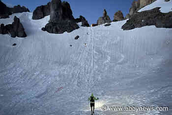 Kelowna man’s journey to completing Hardrock 100 trail running race