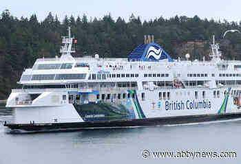 BC Ferries hopes broken ferry’s pending return addresses travel backlog
