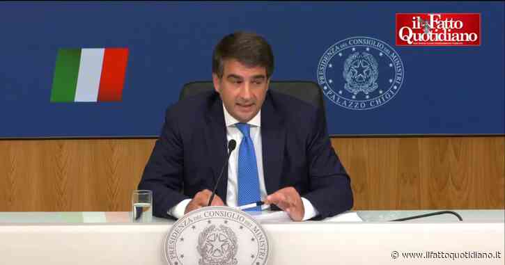 Asili nido, Fitto: “Se garantisco 256mila nuovi posti per il 2026? Vorrei sapere se è stato chiesto in passato…”. Poi chiarisce: “Ambizione è quella”