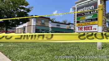 Person found shot at Suffolk Starbucks