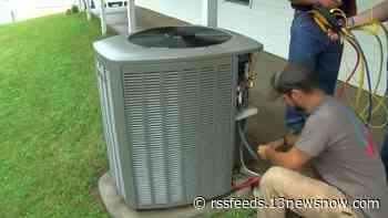 Tips to avoid HVAC failure and save money during the hottest days of the year