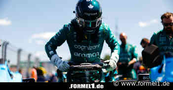 Wegen Aston-Performance: Stroll nach Fahrradunfall mit "aggressiver" Rückkehr