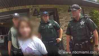 11-year-old Florida girl arrested after prank-texting 911 to say her friend was kidnapped as part of a YouTube challenge