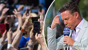 „Digital geht die Welt zugrunde“: Stefan Mross empört über Toiletten-Foto