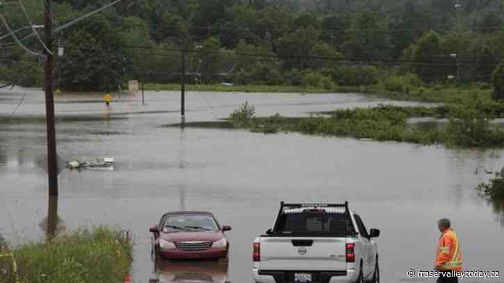 CP NewsAlert: First victim of N.S. floods identified as member of local rock band