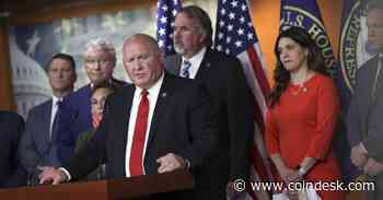 Crypto Bill Advances Out of House Agriculture Committee