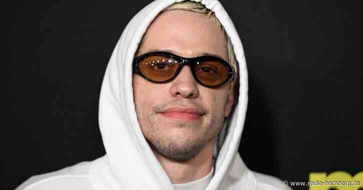 Rücksichtsloses Fahren: Pete Davidson muss zur Feuerwehr