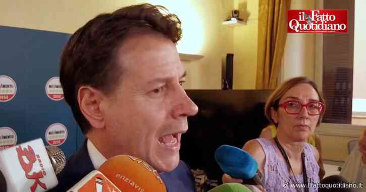 Caso Santanchè, Conte: “Il salvataggio della ministra è stato uno sfregio alle Istituzioni. Cosa avrebbe detto Almirante?”